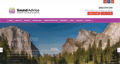 Desktop Screenshot of hearingaidsfresno.com